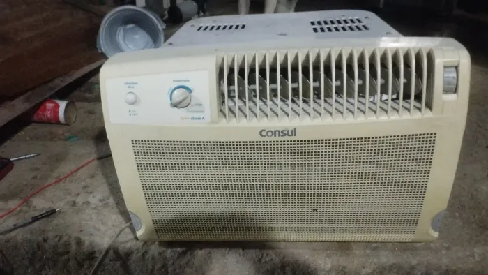 Ar condicionado de 7500 btus