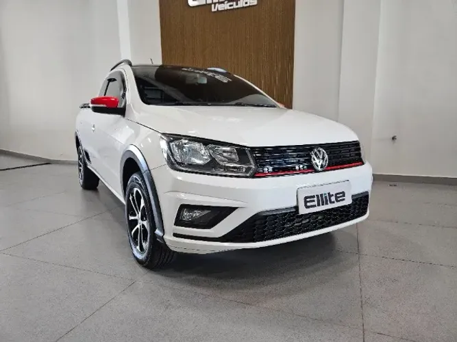 Volkswagen Saveiro Pepper 1.6 Flex 8V CE 2018