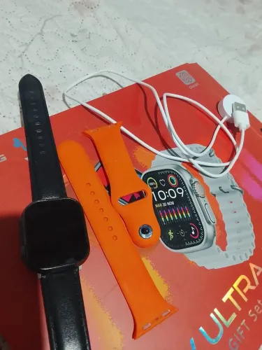 Relógio smartwatch
