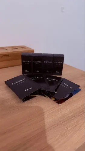 Kit Dior sauvage original 44ml