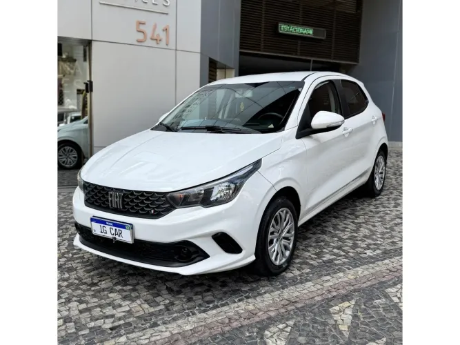 Fiat Argo Drive 1.0 Firefly 2020