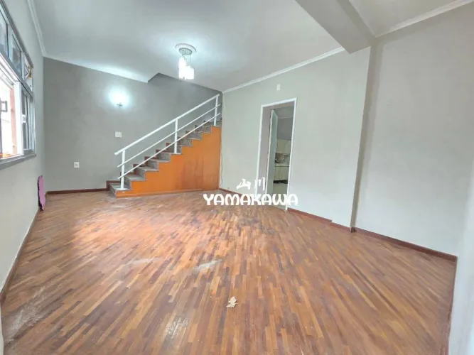 Sobrado com 2 dormitórios à venda, 145 m² por R$ 560.000,00 - Penha - São Paulo/SP