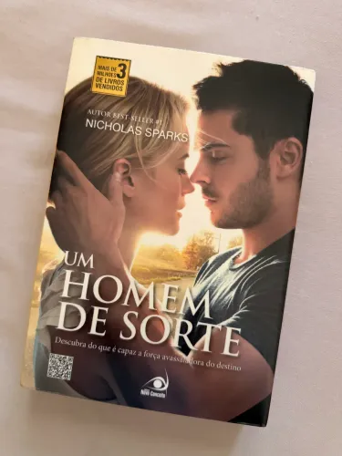 Um homem de sorte