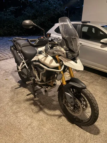 Tiger 900 rally pro 2021