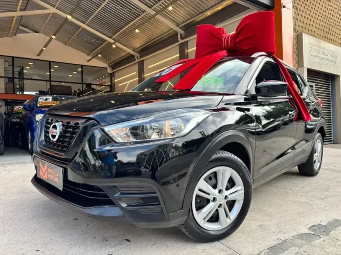 Nissan Kicks S 1.6 16V Flex 5P Aut. 2020