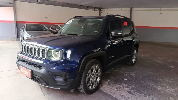 Jeep Renegade Long. T270 1.3 TB 4X2 Flex Aut. 2025