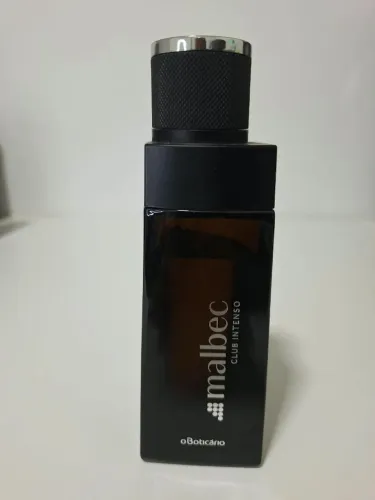 Malbec Club Intenso Boticario 100ml (Raríssimo e Descontinuado)