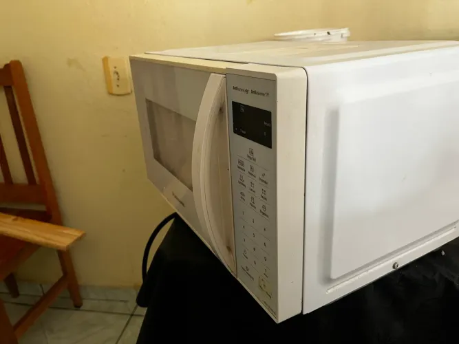 microondas em ótimo estado