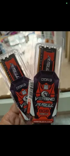 Memória Ram DDR3 16GB