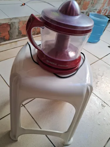 ESPREMEDOR DE LARANJAR DA MONDIAL