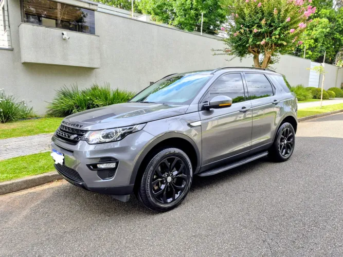 Land Rover Discovery Disc. SP. HSE 2.0 Bi-TB 240cv Die. Aut. 2018