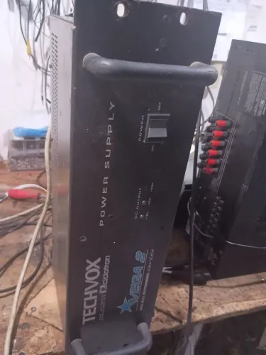 Fonte techvox Vega 2