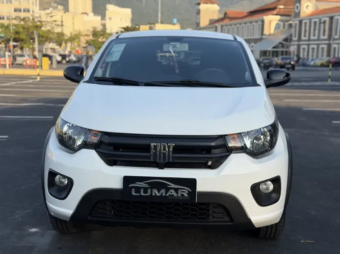 Fiat Mobi Like 1.0 Fire Flex 5P. 2026