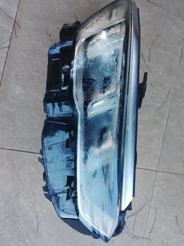 Farol do byd song pro para retirada de lente