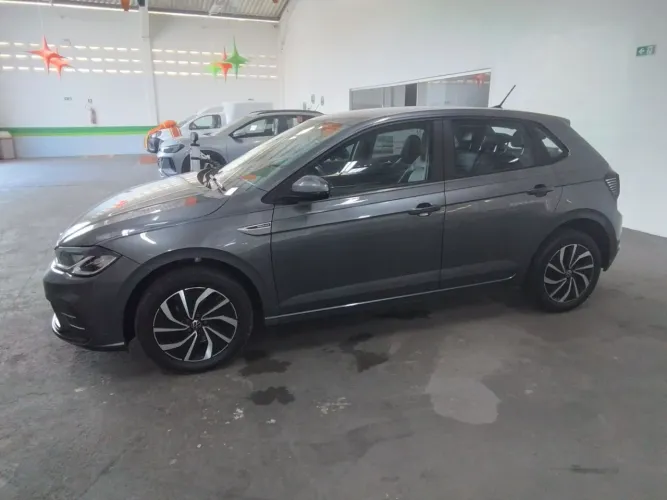 Volkswagen Polo Highline 170 TSI 1.0 Flex 12V Aut. 2026