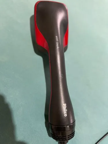 Escova Secadora Philco Soft Brush 220V Funcionando Perfeito