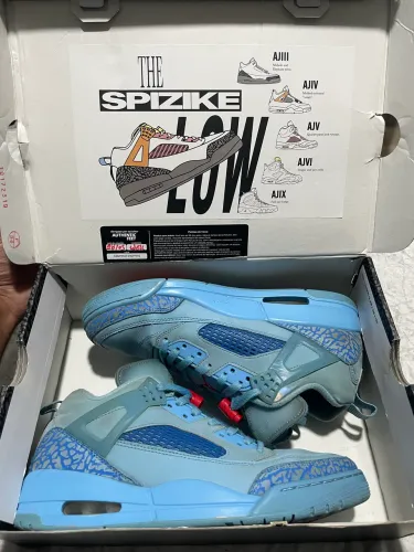 Jordan spizike low