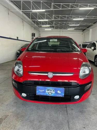 Fiat Punto Attractive Italia 1.4 F.flex 8V 5P 2014