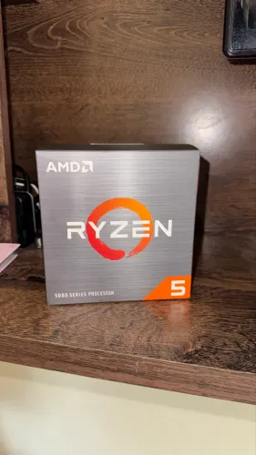 ryzen 5 5000 lacrado! oportunidade