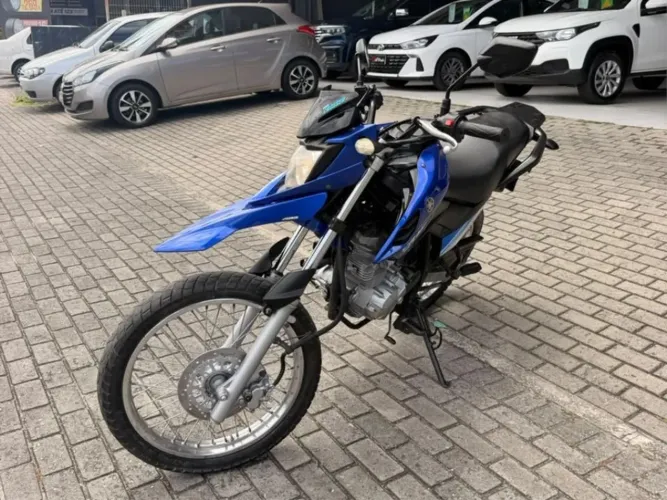 Yamaha Xtz 150 crosser z flex 2018