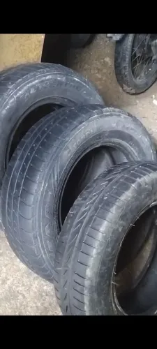 Pneu aro 13  usado