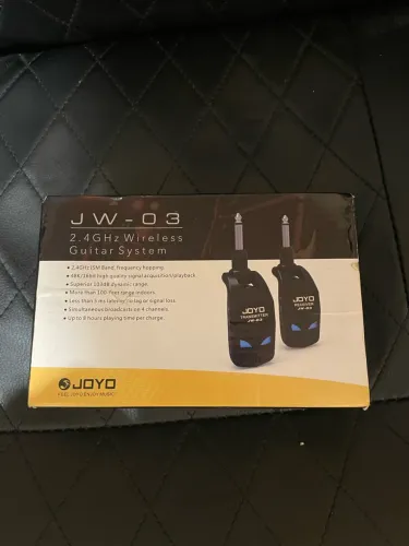 Transmissor Joyo JW 03