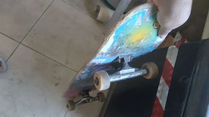 Skate a venda