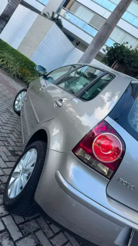 Volkswagen Polo 1.6 Mi/s.ouro 1.6 MI Tot.flex 8V 5P 2011