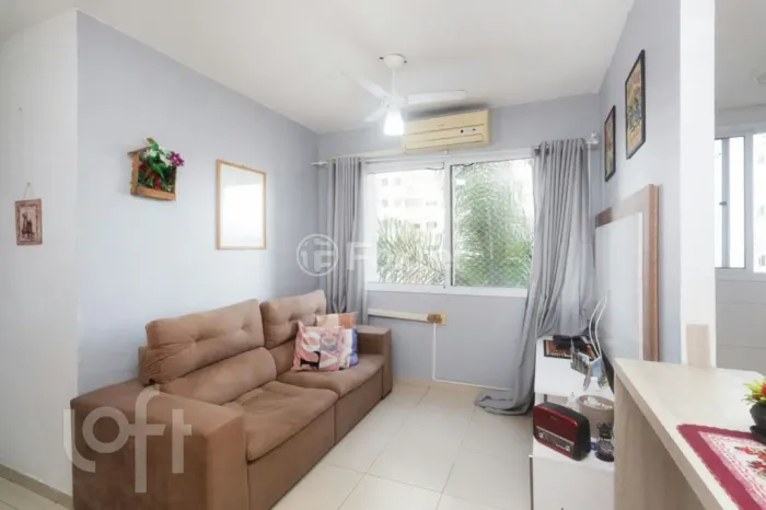 Apartamento à venda Avenida Dom Cláudio José Gonçalves Ponce de Leão, Vila Ipiranga - Port