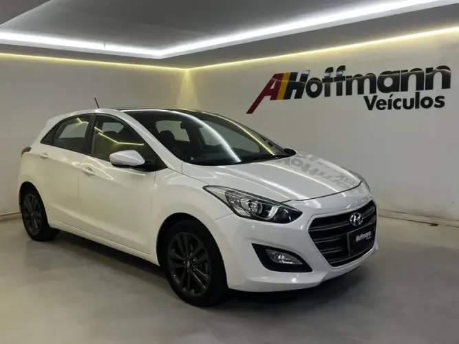 Hyundai I30 1.8 16V Aut. 5P 2016