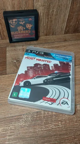 Need For Speed Most Wanted PS3