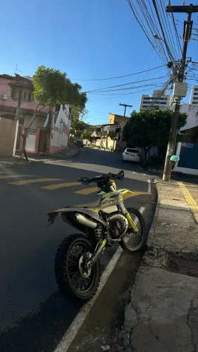 MXF 250TSX 1800km!!