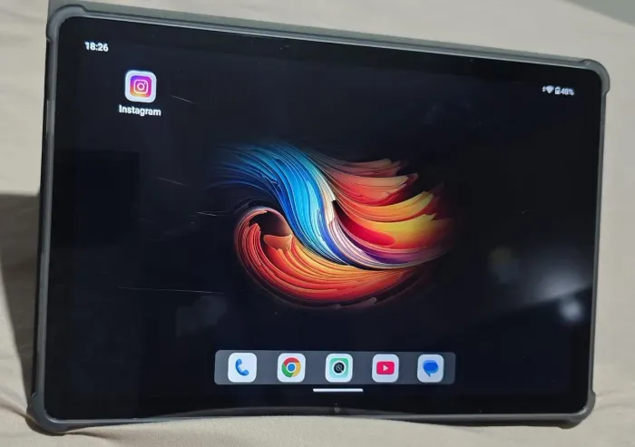 Black shard Tablet ped 6 ( novo)