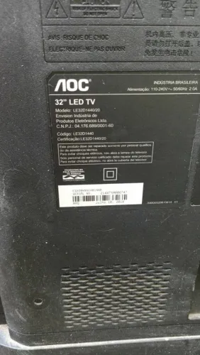 Tv 32 polegadas Roku HD