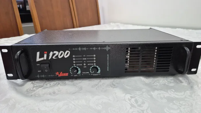 Vendo amplificador