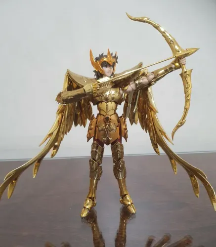Aiolos de Sagitário Revival Cloth Myth Ex-Original BANDA  Oportunidade!