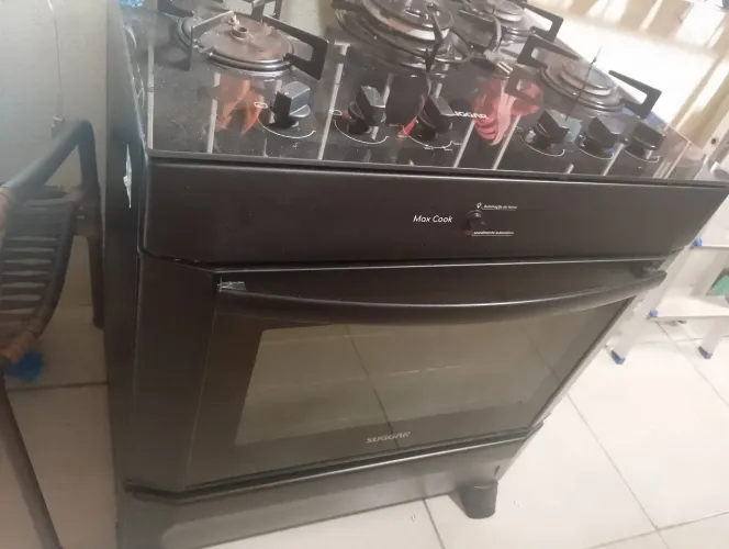 Vendo fogão 5 bocas, Dako