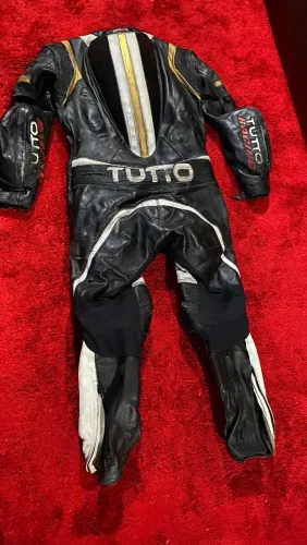 Macacão TUTTO Racing