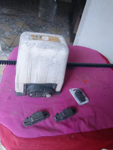 Motor para portão de correr