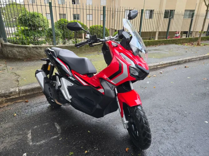 Honda ADV 150 - Único dono!!!