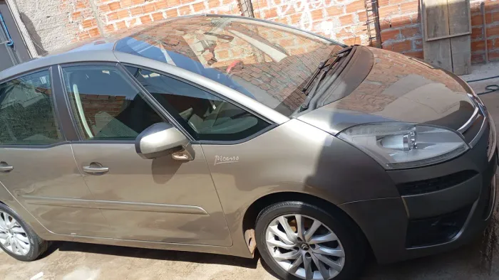 Citroen C4 Picasso/pic. LA Luna 2.0 16V Aut. 2012