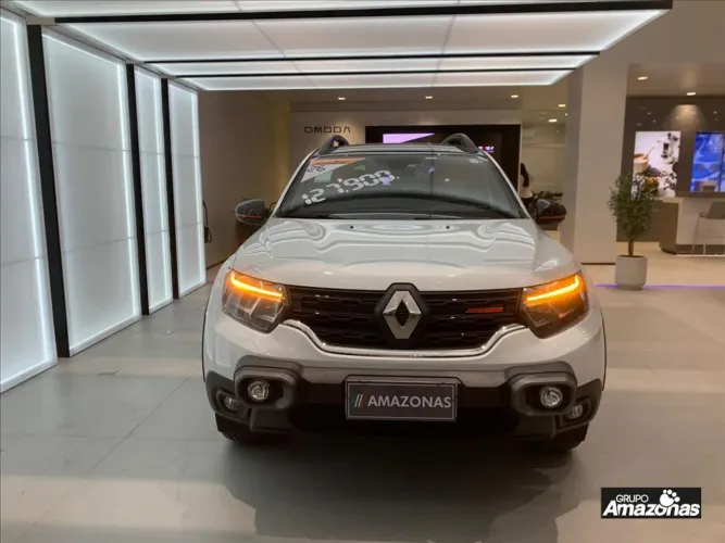 Renault Duster Iconic Plus 1.3 TB 16V Flex Aut. 2026