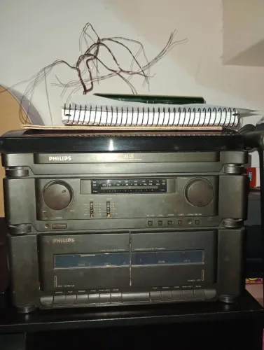 Toca vinil/LP