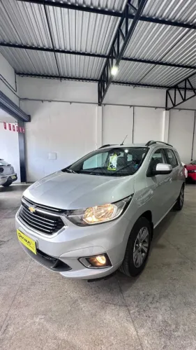 Chevrolet Spin Premier 1.8 8V Econo.flex 5P Aut. 2020