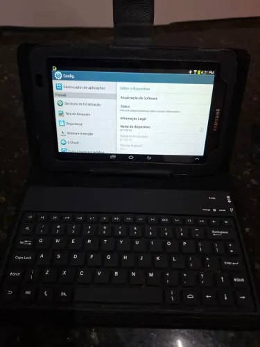 Tablet Samsung 3113ts