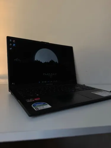 Notebook asus