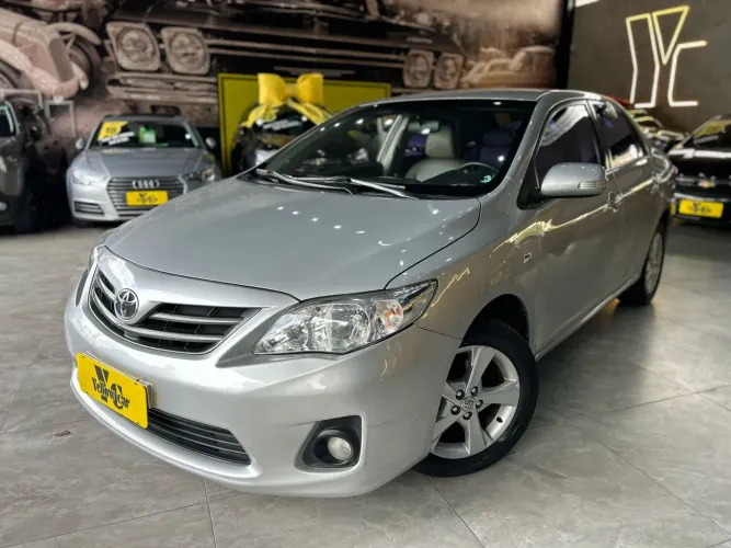 Toyota Corolla XEI 2.0 Flex 16V Aut. 2013