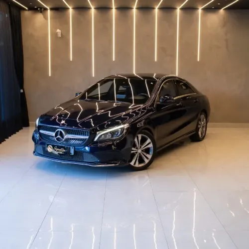 Mercedes-Benz CLA-200 Urban 1.6 TB 16v/flex Aut. 2017