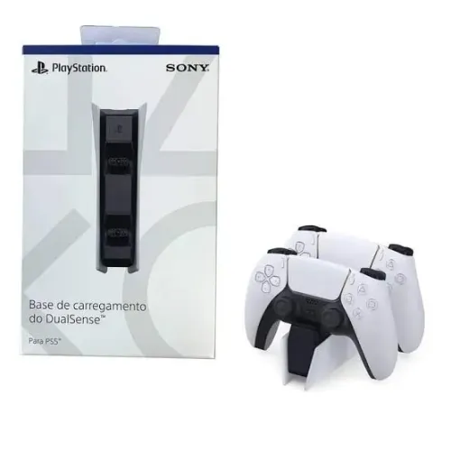 Base de Carregamento Dualsense PS5 - Original