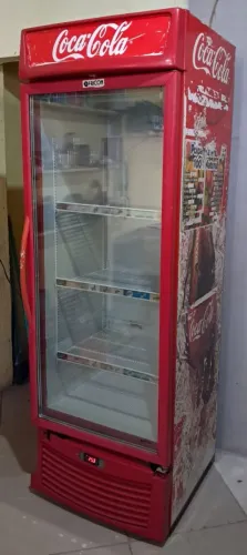 FREEZER EXPOSITOR FROST FREE..